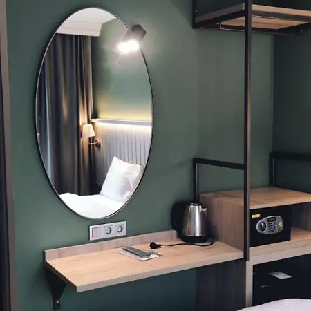 Hotel Otto 3*